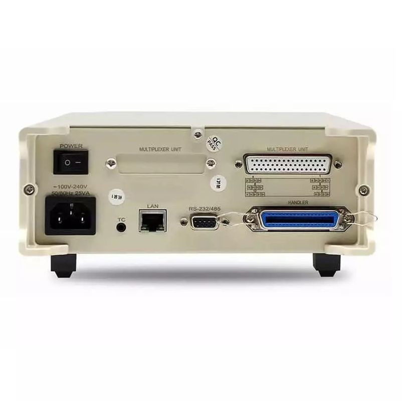 IO Interface High Voltage Tester untuk kisaran suhu -10C -60C