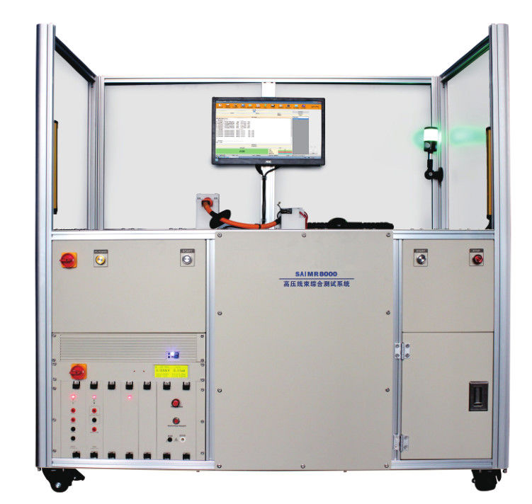 Uji kedap udara / Uji kabel tegangan tinggi LCR DC5000V/AC4000V