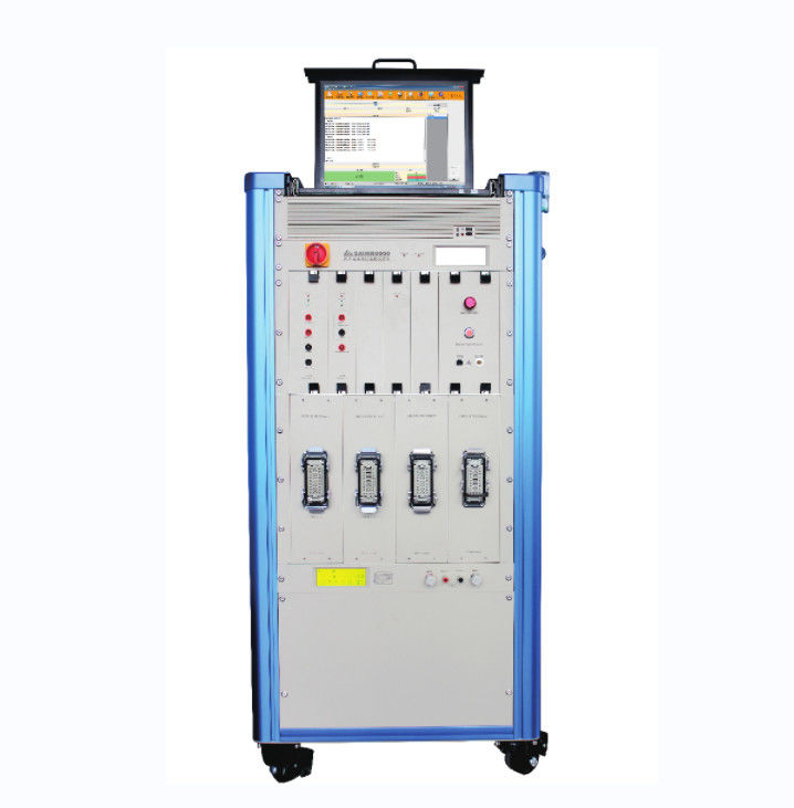 220V EV Charger Testing Equipment High Voltage Electric Car Charger Tester Penguji