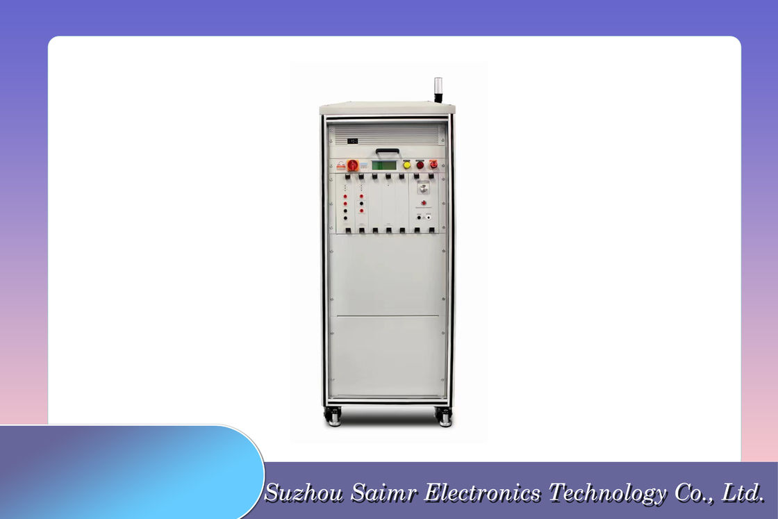 DC5000V/AC4000V Tester Kabel Tegangan Tinggi