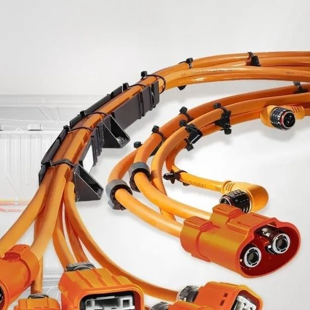 Kabel Jaringan Konektor Kabel Sistem Pengujian Analyzer Kompatibel dengan Sistem Operasi Windows