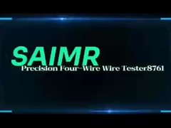 Penguji kawat profesional 8761